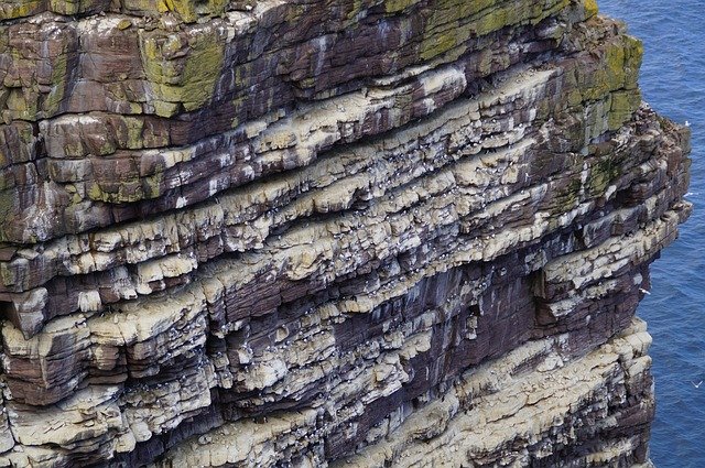 Free download Coast Scotland Rock -  free photo or picture to be edited with GIMP online image editor