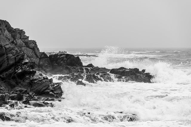 Libreng download coast sea ocean nature background libreng larawan na ie-edit gamit ang GIMP free online image editor
