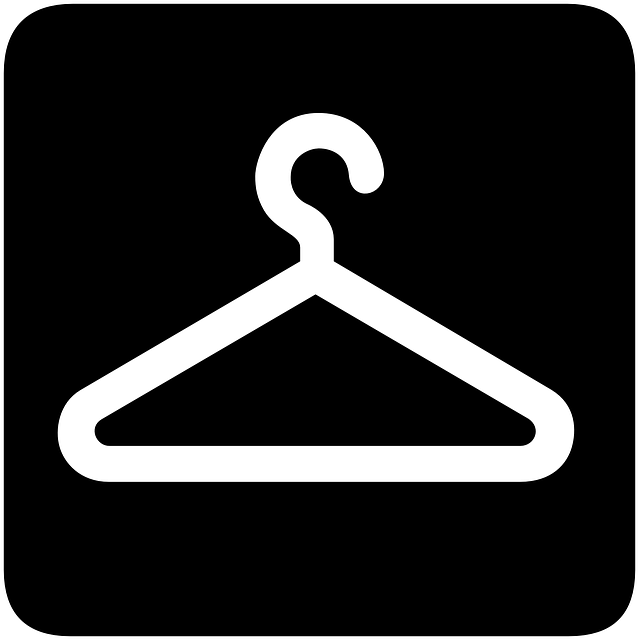 Free download Coat Hanger Service - Free vector graphic on Pixabay free illustration to be edited with GIMP free online image editor