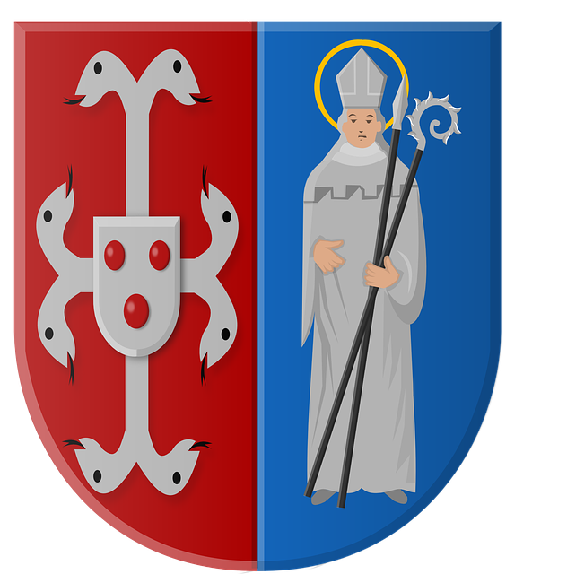 Free download Coat Of Arms Bingelrade Limburg - Free vector graphic on Pixabay free illustration to be edited with GIMP free online image editor