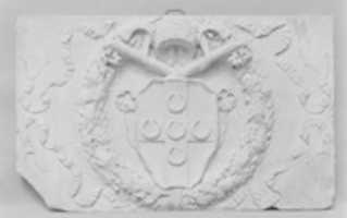 Free download Coat of arms of a Pope of the Piccolomini Family free photo or picture to be edited with GIMP online image editor