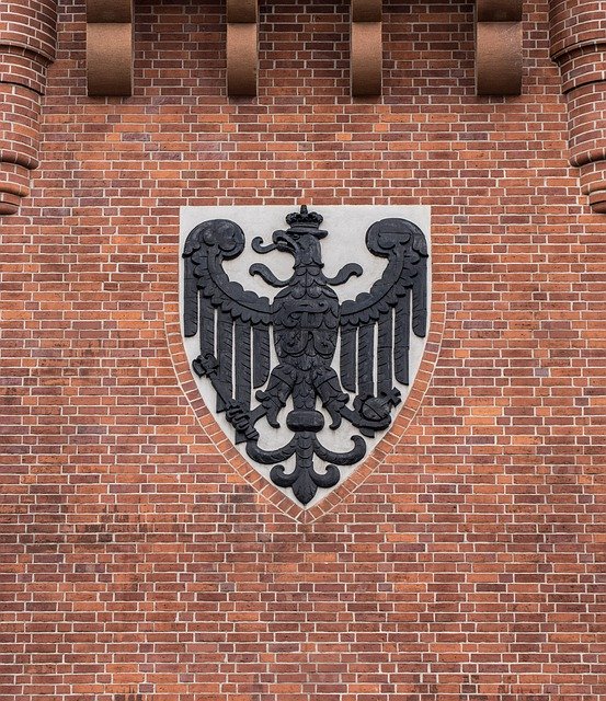 免费下载 Coat Of Arms Prussia Adler Kaiser - 可使用 GIMP 在线图像编辑器编辑的免费照片或图片