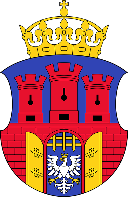 Free download Coat Of Arms Symbol Castle - Free vector graphic on Pixabay free illustration to be edited with GIMP free online image editor