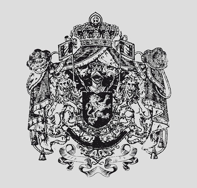 Free download Coat Of Arms Symbol Heraldic -  free illustration to be edited with GIMP free online image editor