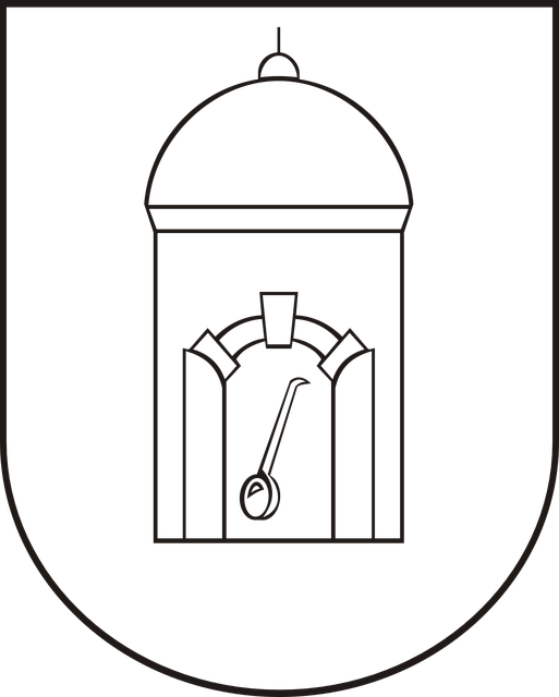 Free download Coat Of Arms Szczawno-Zdrój Poland - Free vector graphic on Pixabay free illustration to be edited with GIMP free online image editor
