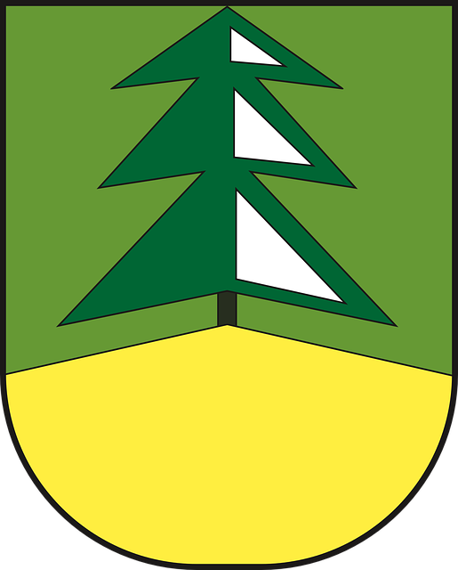 Free download Coat Of Arms Valim Poland - Free vector graphic on Pixabay free illustration to be edited with GIMP free online image editor