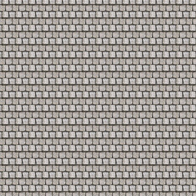 Free download Cobblestone Grey Pattern -  free illustration to be edited with GIMP free online image editor