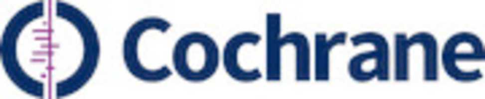 Free download cochrane_logo_rgb free photo or picture to be edited with GIMP online image editor