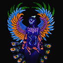 Cocked Up Straight  screen for extension Chrome web store in OffiDocs Chromium