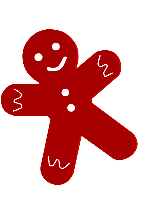 Free download Cockie Christmas -  free illustration to be edited with GIMP free online image editor