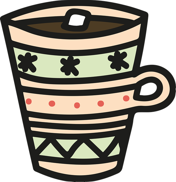 Free download Cocoa Cup Bowl - Free vector graphic on Pixabay free illustration to be edited with GIMP free online image editor