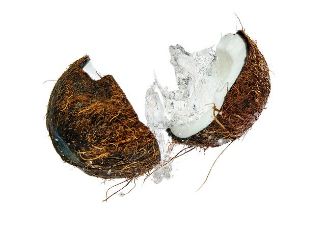 Free download Coconut Blast Split -  free photo or picture to be edited with GIMP online image editor