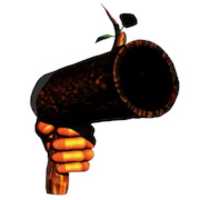 Coconut Gun GIMP online editor free Free download Coconut Gun free photo or picture to be edited with GIMP online image editor