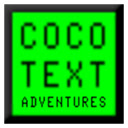 CoCo Text Adventures  screen for extension Chrome web store in OffiDocs Chromium
