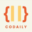 Codaily  screen for extension Chrome web store in OffiDocs Chromium