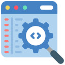 Code Analyzer  screen for extension Chrome web store in OffiDocs Chromium