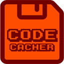 CodeCache AI  screen for extension Chrome web store in OffiDocs Chromium