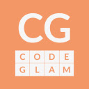 Code Glam  screen for extension Chrome web store in OffiDocs Chromium