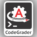 CodeGrader  screen for extension Chrome web store in OffiDocs Chromium