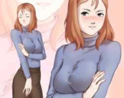 Free download Codel Visual Novel Sprite free photo or picture to be edited with GIMP online image editor