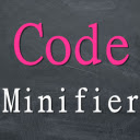 Code Minifiers online  screen for extension Chrome web store in OffiDocs Chromium