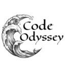 Code Odyssey Code Submission Extension  screen for extension Chrome web store in OffiDocs Chromium