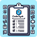 Codesynk  screen for extension Chrome web store in OffiDocs Chromium