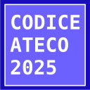 Codice Ateco  screen for extension Chrome web store in OffiDocs Chromium