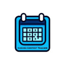 Coding Contest Tracker  screen for extension Chrome web store in OffiDocs Chromium