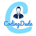 CodingDude Contest Reminder  screen for extension Chrome web store in OffiDocs Chromium
