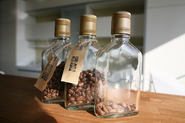 Free download Coffee Bean Beans -  free photo or picture to be edited with GIMP online image editor