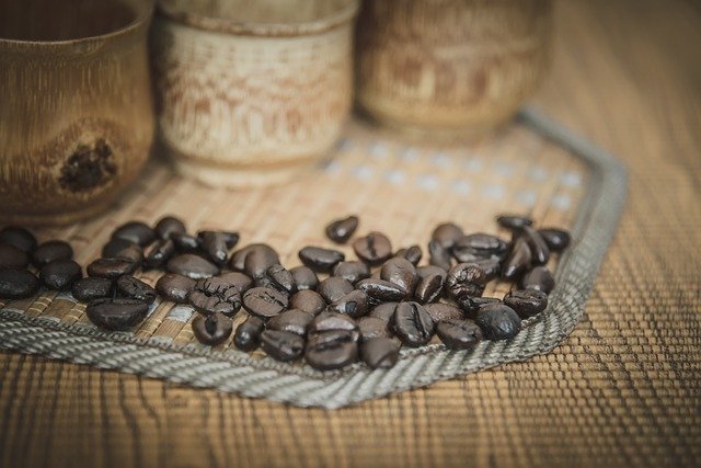 Free download Coffee Beans Photo -  free illustration to be edited with GIMP free online image editor