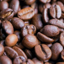 COFFEE BEANS THEME  screen for extension Chrome web store in OffiDocs Chromium