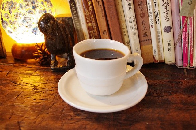 Free download coffee books cafe lamp book table free picture to be edited with GIMP free online image editor