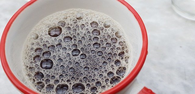 دانلود رایگان نوشیدنی حباب قهوه - عکس یا تصویر رایگان قابل ویرایش با ویرایشگر تصویر آنلاین GIMP