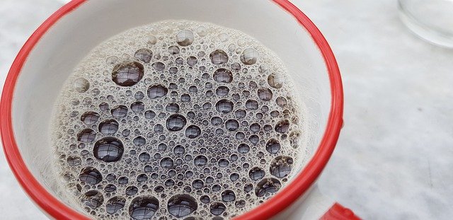 Скачать бесплатно Coffee Bubble Drink - бесплатное фото или изображение для редактирования с помощью онлайн-редактора изображений GIMP