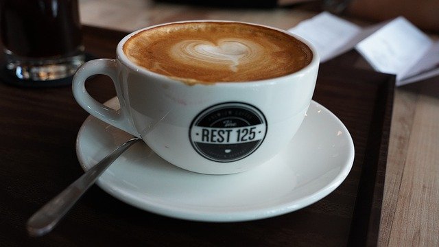 Bezpłatne pobieranie Coffee Cafe Latte - bezpłatne zdjęcie lub obraz do edycji za pomocą internetowego edytora obrazów GIMP