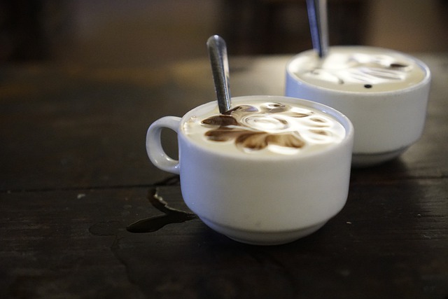 Gratis download koffie cappuccino drinken drank gratis foto om te bewerken met GIMP gratis online afbeeldingseditor