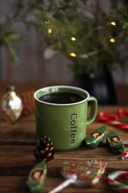 Free download coffee christmas winter holiday free picture to be edited with GIMP free online image editor