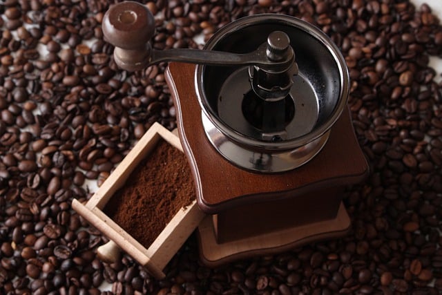 Free download coffee coffee grinder coffee powder free picture to be edited with GIMP free online image editor