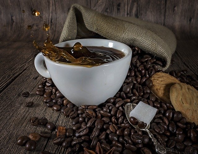 دانلود رایگان فنجان قهوه کافئین - عکس یا تصویر رایگان قابل ویرایش با ویرایشگر تصویر آنلاین GIMP
