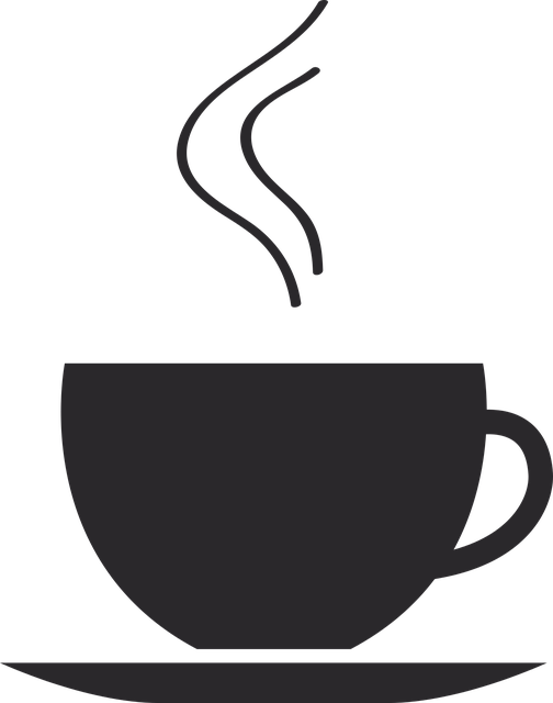 Free download Coffee Cup Caffeine - Free vector graphic on Pixabay free illustration to be edited with GIMP free online image editor