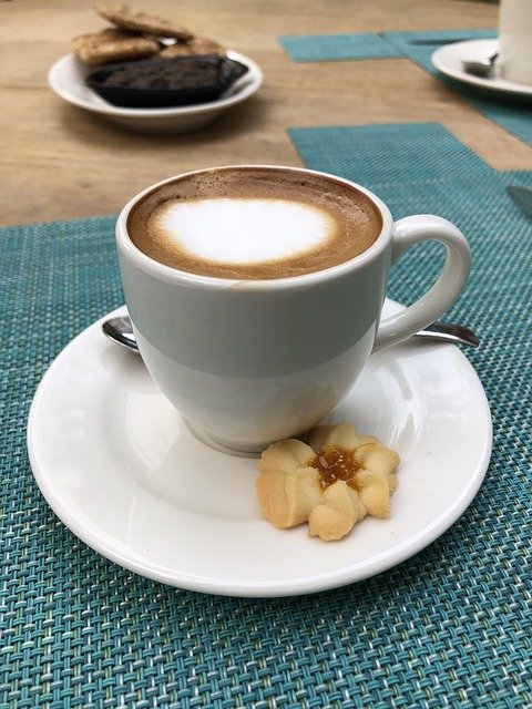 Muat turun percuma Coffee Cups Espresso - foto atau gambar percuma untuk diedit dengan editor imej dalam talian GIMP