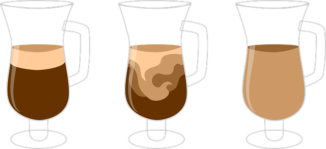 Free download Coffee Diffusion Drink -  free illustration to be edited with GIMP free online image editor