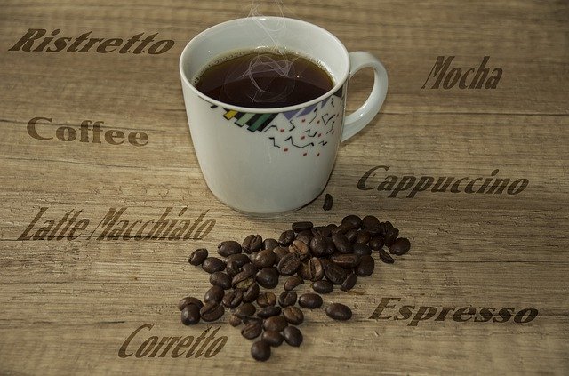 Download gratuito Coffee Espresso Cappuccino - foto o immagine gratuita da modificare con l'editor di immagini online di GIMP