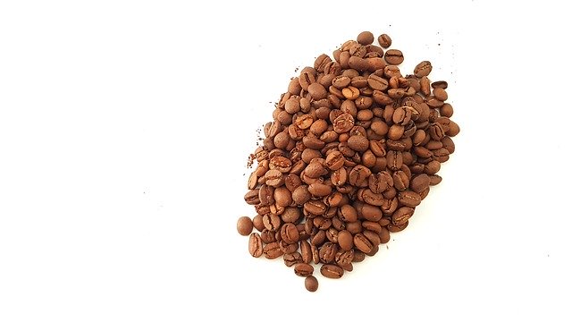 Free download Coffee Grain Caffeine -  free photo or picture to be edited with GIMP online image editor
