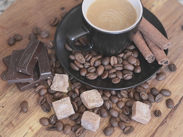 Muat turun percuma Coffee Kafe Cozy - foto atau gambar percuma untuk diedit dengan editor imej dalam talian GIMP