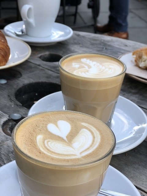 Bezpłatne pobieranie Coffee Latte - bezpłatne zdjęcie lub obraz do edycji za pomocą internetowego edytora obrazów GIMP