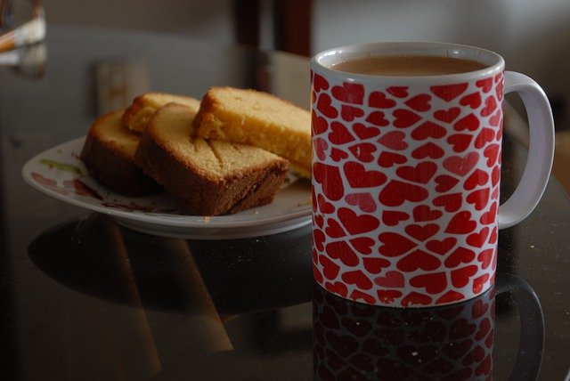 Template Photo Coffee Love Breakfast -  for OffiDocs