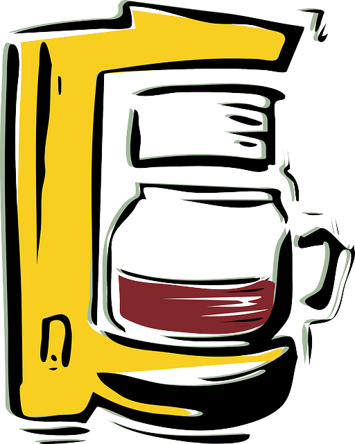 Free download Coffee Maker Pot - Free vector graphic on Pixabay free illustration to be edited with GIMP free online image editor